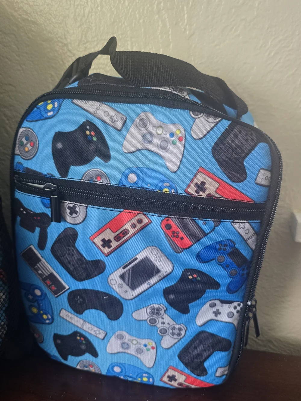 Backpack And Lunch Box School Combo - Brand New Unused
